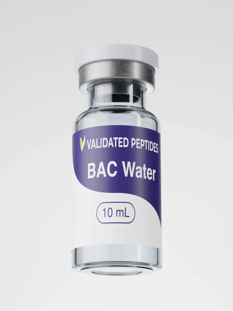 BAC Water 10 mL