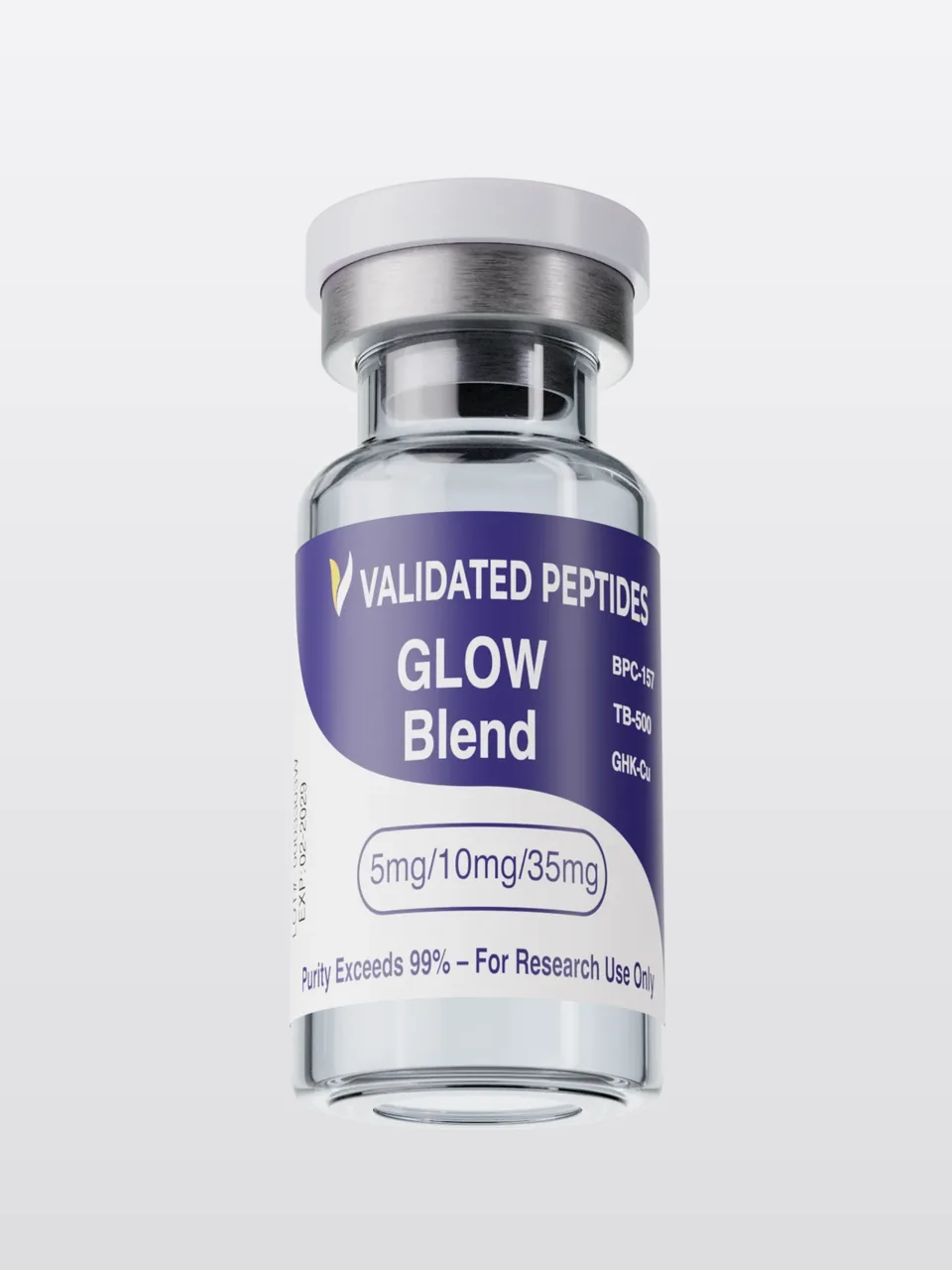 Glow Blend vial