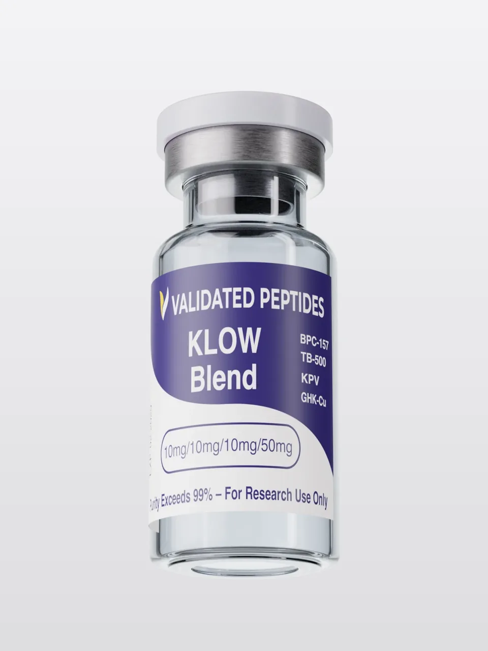 Klow Blend vial