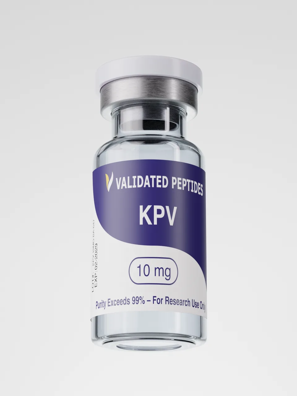 KPV vial